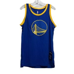 STEPHEN Steph CURRY #30 Golden State WARRIORS Jersey Mens M NBA NBPA